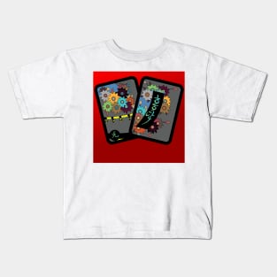 Cards 093 (Style:1) Kids T-Shirt